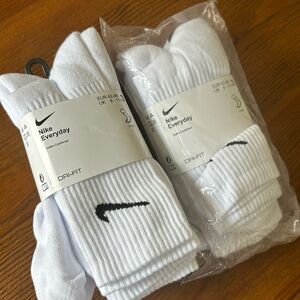Nike crew socks